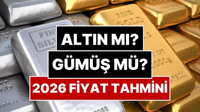 Dünya Bankası Altın ve Gümüş Fiyatı 2026 Tahminini Açıkladı