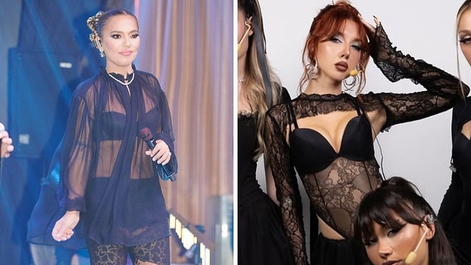 She Matched the Look: Demet Akalın Challenges Manifest Mina with a Bold, Spicy Comment