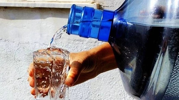 Son dönemde yiyecek ve içecek fiyatların durdurulamayan yükseliş suya da yansıdı.