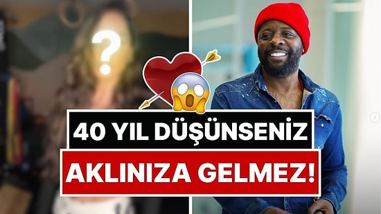 40 Yıl Düşünsek Aklımıza Gelmez: Pascal Nouma'nın Kaosu Bol Olay İsimle Aşk Yaşadığı İddia Edildi!
