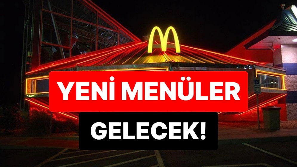 McDonald’s’tan Sürpriz Yılbaşı Hamlesi: 'Grinch' Temalı Lezzetler Geliyor!