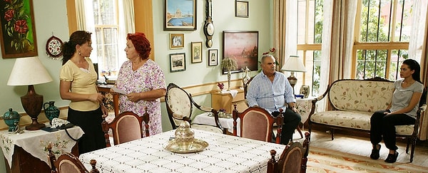 It's nearly impossible to forget "Yaprak Dökümü," which aired between 2006 and 2010.