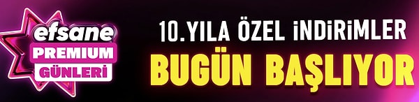 Efsane Premium İndirimleri Hepsiburada'da başladı!