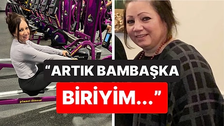 Menopoz Sonrası 130 Kilo Veren Kadının İlham Veren Hikayesi: "Öz Güvenim Tavan Yaptı"