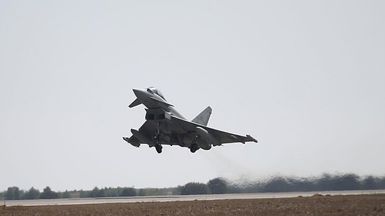 £5.4 Billion Agreement Between Turkey and the United Kingdom