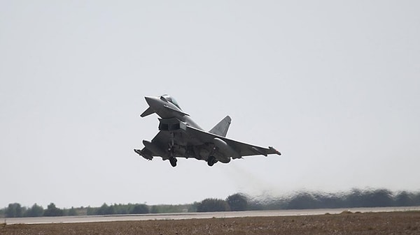 £5.4 Billion Agreement Between Turkey and the United Kingdom