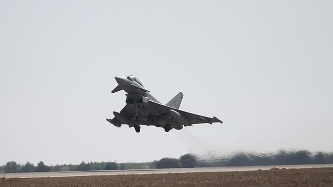 £5.4 Billion Agreement Between Turkey and the United Kingdom