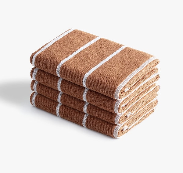 Yüz Havlusu Setinde %50 İndirim!