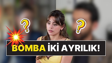 Bir Devrin Sonu! Kızılcık Şerbeti'nin İki Ana Karakteri Diziden Ayrıldı!