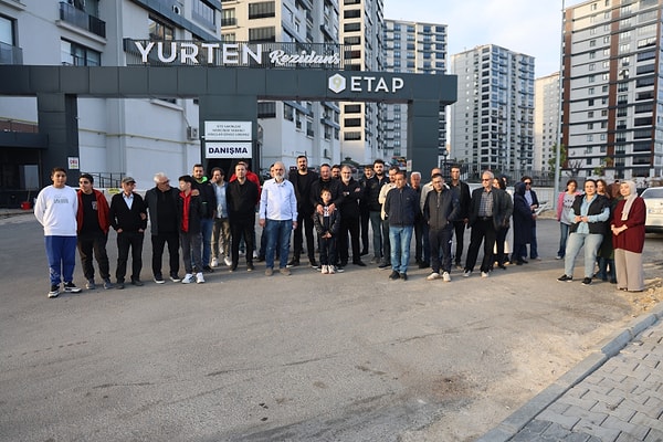 "Bizlere bu huzursuzluğu yaşatanların kanun önünde hesap vermesini istiyoruz."