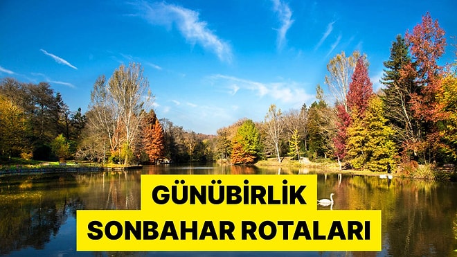 Şehrin Kaosundan Sıkılan İstanbullular İçin Günübirlik Kaçış Rotaları