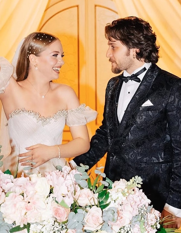 Ipek Filiz Yazici and Ufuk Beydemir, who tied the knot in 2022, recently put an end to their marriage, and the news of their divorce dropped like a bombshell on the entertainment news circuit.