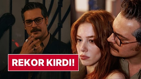 Çağatay Ulusoy ve Elçin Sangu'yu Buluşturan Uykucu Filmi, Vizyona Girdiği İlk Gün Rekor Açılışa İmza Attı