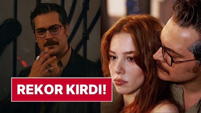 Çağatay Ulusoy ve Elçin Sangu'yu Buluşturan Uykucu Filmi, Vizyona Girdiği İlk Gün Rekor Açılışa İmza Attı