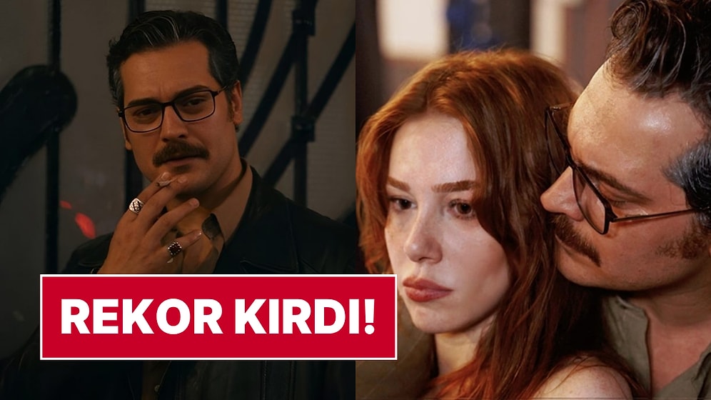 Çağatay Ulusoy ve Elçin Sangu'yu Buluşturan Uykucu Filmi, Vizyona Girdiği İlk Gün Rekor Açılışa İmza Attı