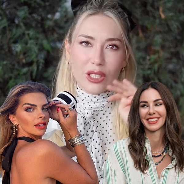 Herkesin estetik anlayışı farklı diyen Doktor Cansu Şahin, her iki isimde de birtakım dokunuşlar olduğunu ama bunları estetikten sayılmak zorunda olmadığını dile getirdi.