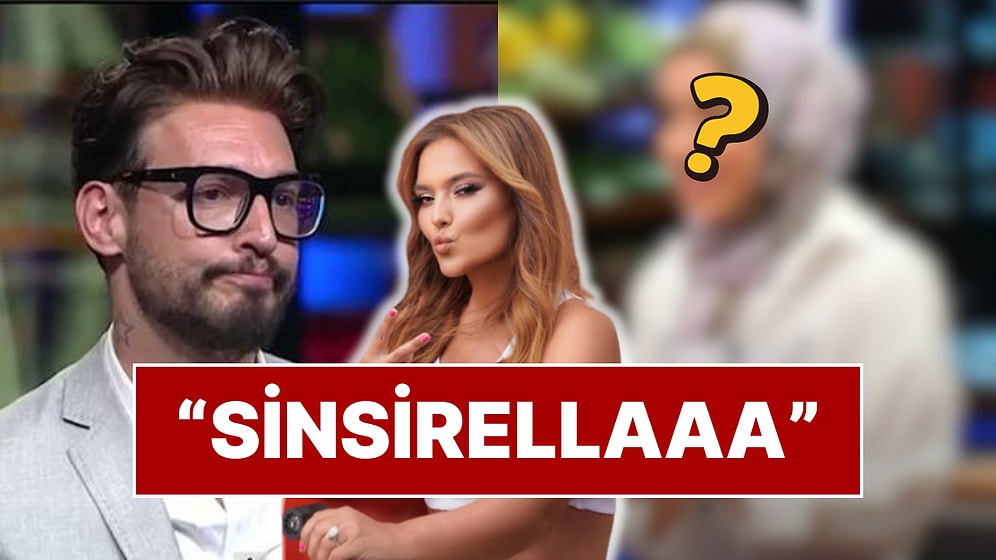 MasterChef'te Danilo Şef'in İmada Bulunduğu Yarışmacıya Demet Akalın'dan "Sinsirella" Yorumu!