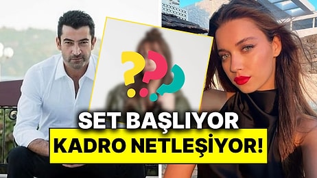 Set Yaklaştı, Kadro Netleşti: Kenan İmirzalıoğlu’nun Dizisi A.B.İ’ye Bir Ünlü İsim Daha Katıldı!