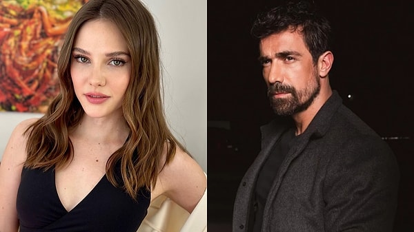 Doc için İbrahim Çelikkol ve Alina Boz bir araya gelecek.