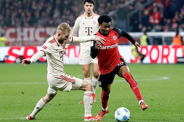 Avrupa'da da fikstür alev alev...