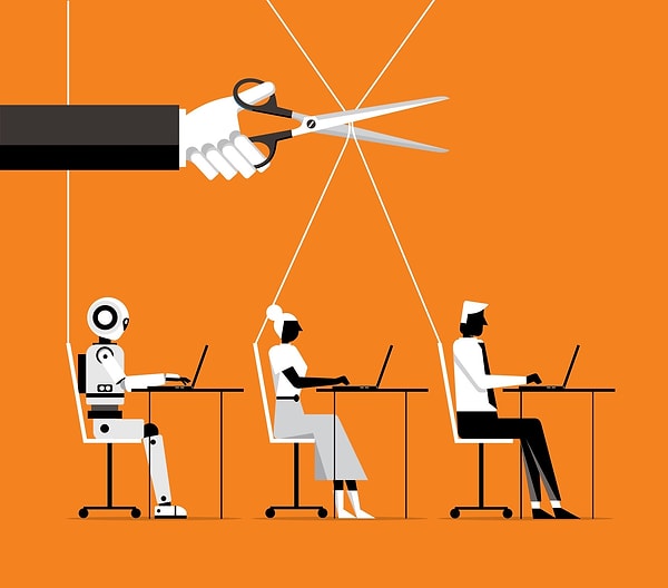 İşte 2025’te toplu işten çıkarma yapan şirketler 👇🏻