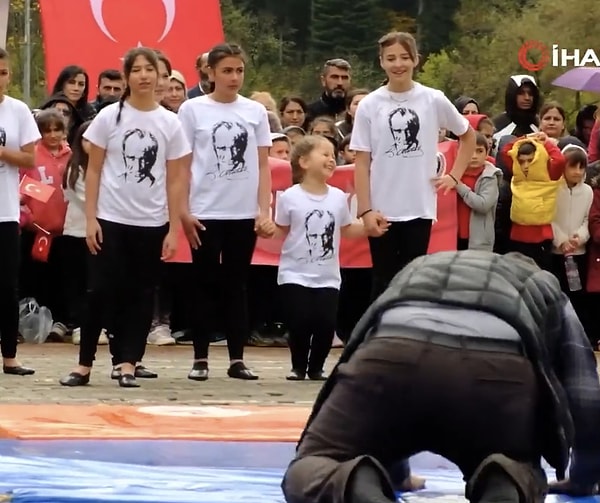 Fedakar baba o anları anlattı: