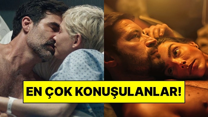 Cesur ve Erotik Sahneleriyle Son Yıllarda Adından Fazlasıyla Söz Ettiren 15 Film!