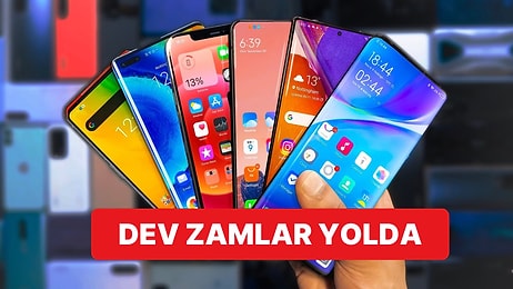 Akıllı Telefonlar İçin Küresel Zam Kapıda: Büyük Zam Dalgası Geliyor