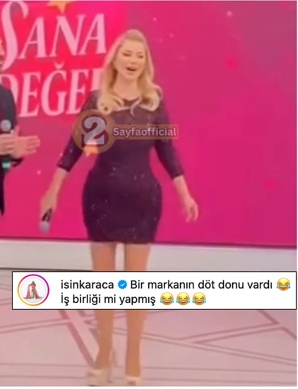 Songül Karlı, yıllardır devam eden televizyon kariyerini  yanı sıra, sosyal medya ve magazin gündeminde de estetikleriyle sıkça konuşulan bir figür haline geldi.