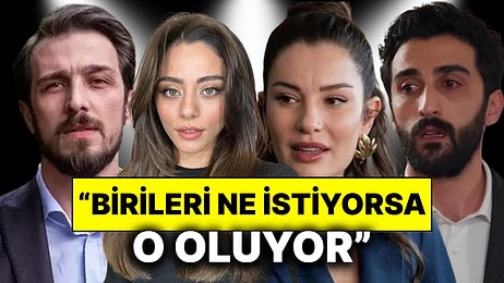 Kızılcık Şerbeti’nin Zülkar’ı Ayrılık Haberlerinin Ardından İmalı Paylaşımıyla Kafa Karıştırdı