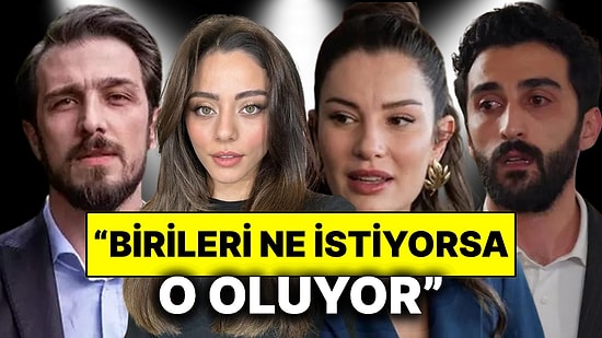 Kızılcık Şerbeti’nin Zülkar’ı Ayrılık Haberlerinin Ardından İmalı Paylaşımıyla Kafa Karıştırdı