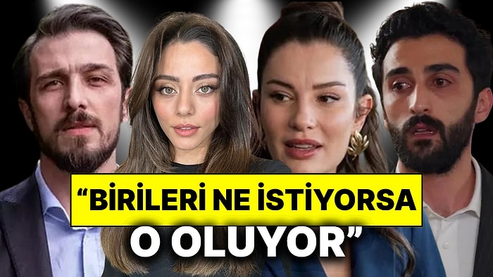 Kızılcık Şerbeti’nin Zülkar’ı Ayrılık Haberlerinin Ardından İmalı Paylaşımıyla Kafa Karıştırdı