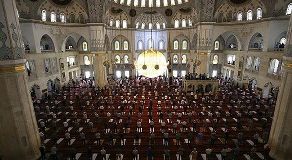 31 Ekim Cuma Hutbesi Tam Metni