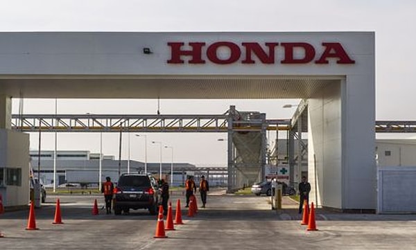 Kuzey Amerika pazarındaki önemli tesislerden biri