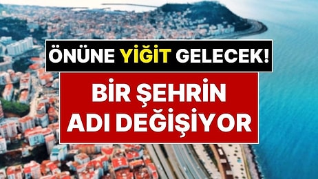Giresun’un Adı Değişecek mi? Giresun’un Adının “Yiğit Giresun” Olarak Değiştirilmesi İçin Kampanya Başlatıldı