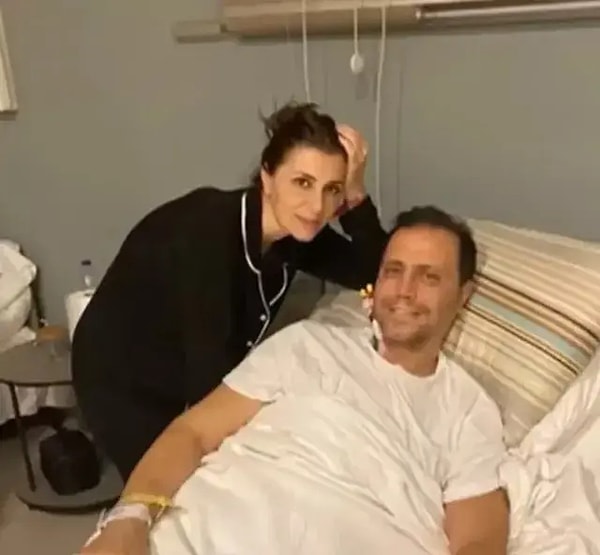 Türk Halk Müziği sanatçısı Orhan Hakalmaz, bir süredir sağlık problemleri yaşıyordu.