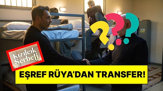 Kızılcık Şerbeti’ne Acil Müdahale: Eşref Rüya’nın Usta Oyuncusu Şerbo Kadrosuna Dahil Oldu!