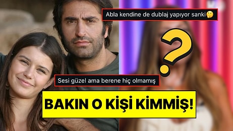 Beren Saat’i İlk Dizisinde Seslendiren Sanatçı, Ünlü Oyuncuyla Neler Yaşadığını Anlattı