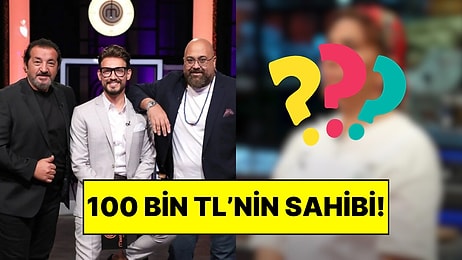 Tabağı Tebrikleri Topladı: O Yarışmacı MasterChef’te 100 Bin TL’lik Ödül Oyununun Kazananı Oldu!