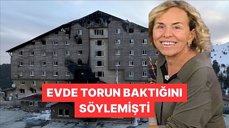 Grand Kartal Otel Sanıklarından Emine Ergül'ün Eski Videosu Ortaya Çıktı