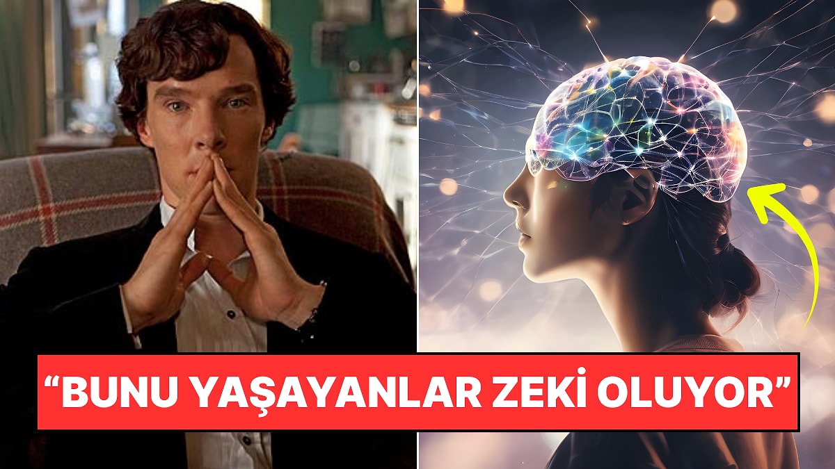 Uzmanlar Açıkladı: &quot;Beyinleri Böyle Çalışanlar Kesinlikle Daha Zeki Oluyor&quot;