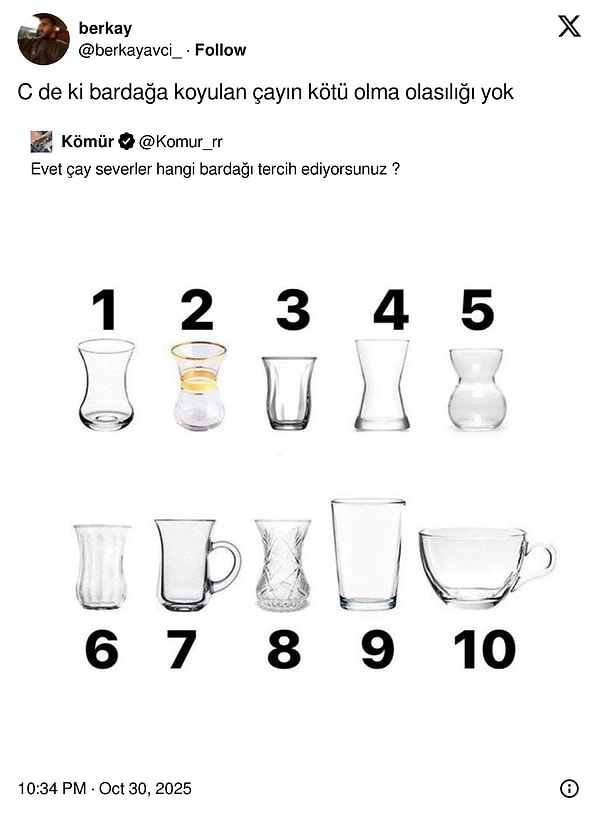 Shot bardağı değil mi o?