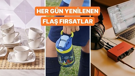 Amazon Gülümseten Kasım Fırsatları'nda Günün Flaş Fırsatları
