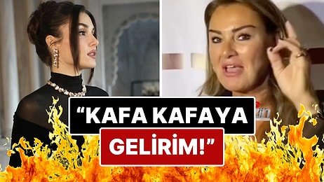 Hande Erçel'in Eleştirilen İngilizcesiyle İlgili Resmen Avukat Kesilen Pınar Altuğ O Yorumlara Öfke Kustu