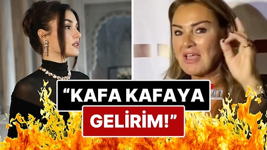 Hande Erçel'in Eleştirilen İngilizcesiyle İlgili Resmen Avukat Kesilen Pınar Altuğ O Yorumlara Öfke Kustu