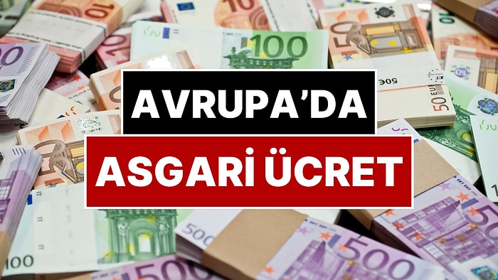 En Yüksek Asgari Ücret Hangi Ülkede?