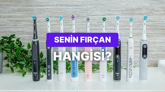 Bize Günlük Hayatını Anlat, Sana İhtiyacın Olan Diş Fırçasını Önerelim!