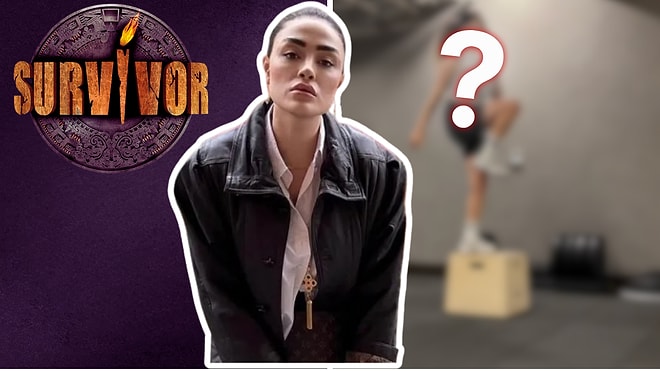 Dilan Çıtak, Selected for the Survivor 2026 Cast, Has Begun Preparations
