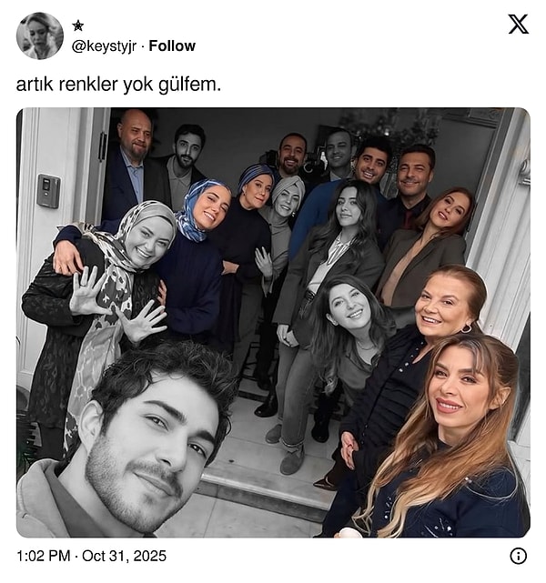 Kızılcık Şerbeti'nde 4 sezondur Doğa karakterine hayat veren Sıla Türkoğlu, diziye veda ediyor.