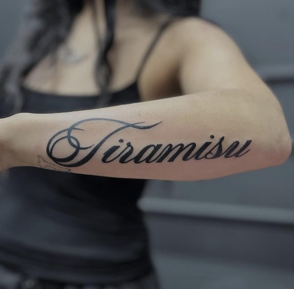 3. Sakın ola açken dövme yaptırmayın!